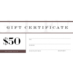 Gift Voucher